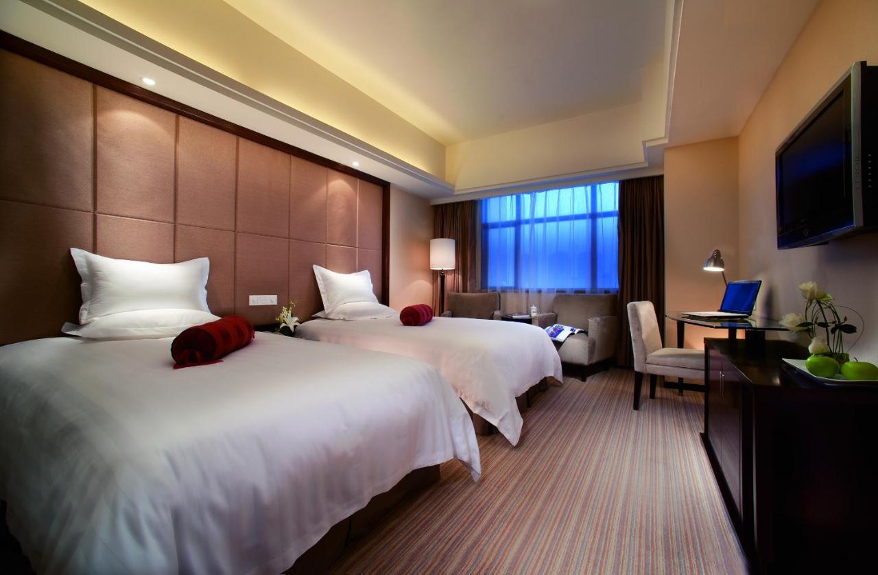 Zhengzhou Yuehai Hotel Room photo