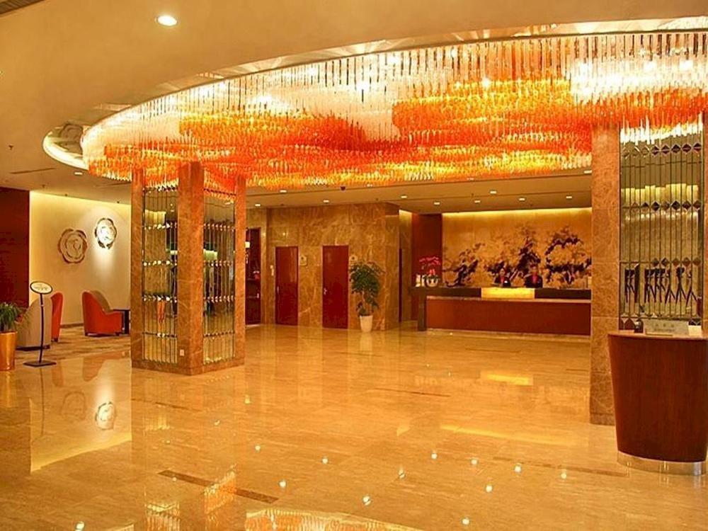 Zhengzhou Yuehai Hotel Exterior photo